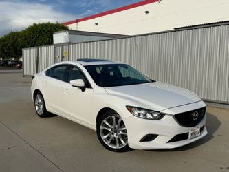 2016 MAZDA MAZDA6