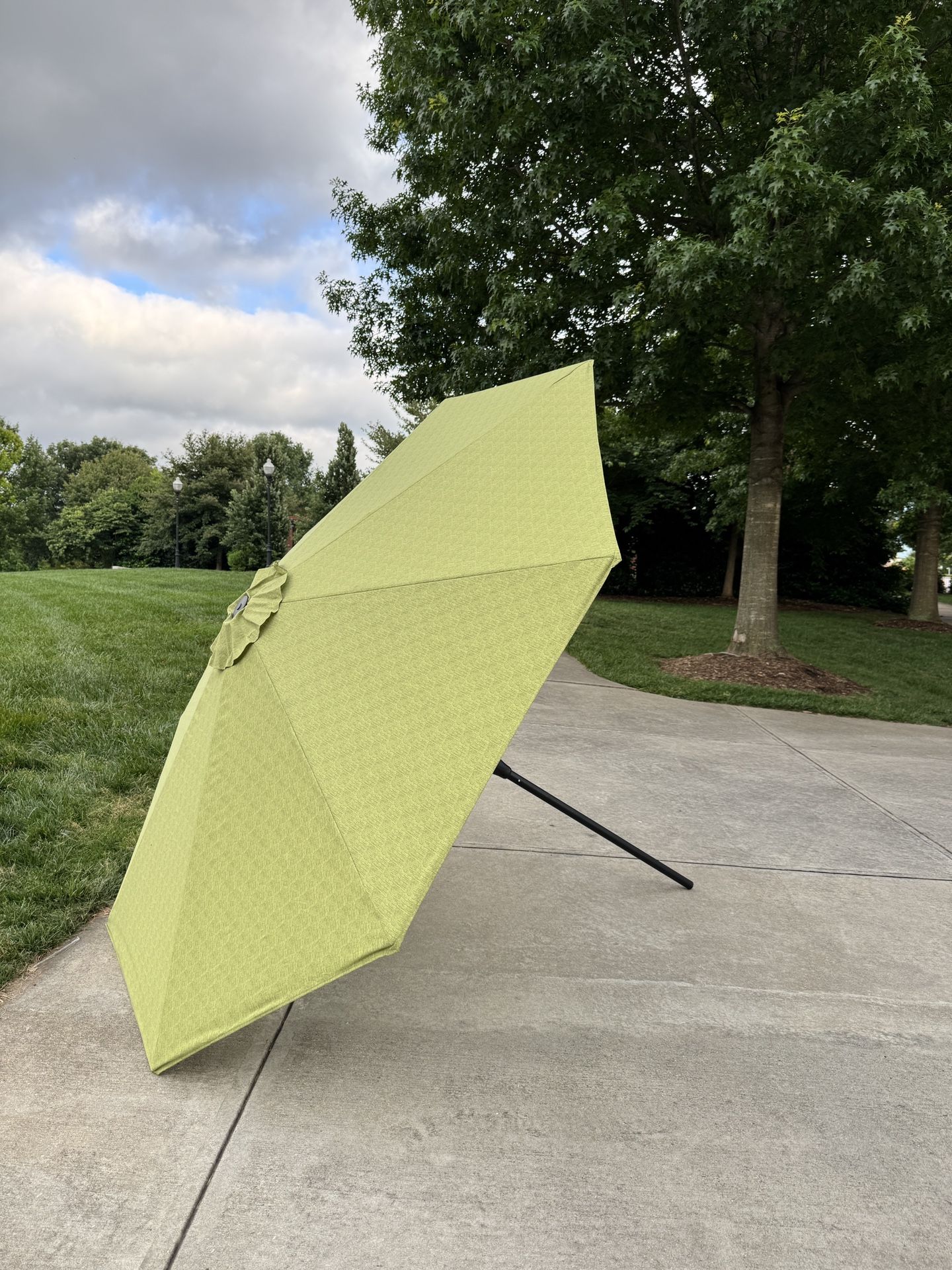 Many Umbrellas, Any Sizes And Colors, Beach And Patio