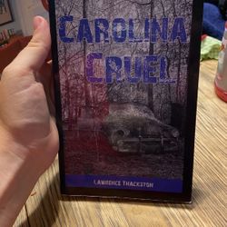 Carolina Cruel Book