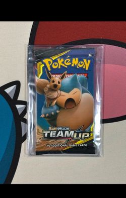 Pokemon Sun and Moon singular packs