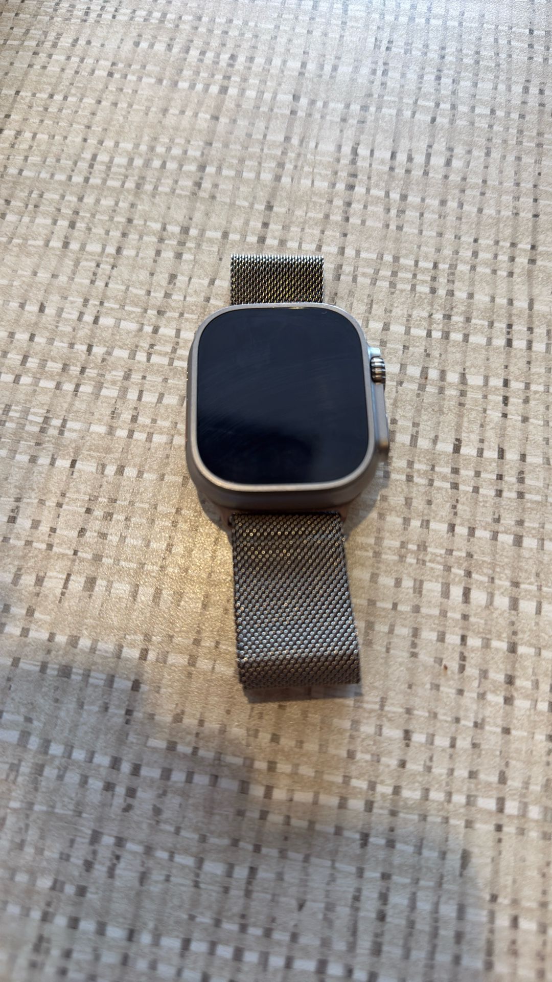 Apple Watch Ultra