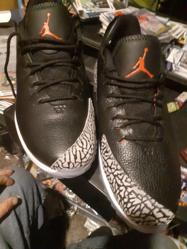 "Rare " JORDAN golf Shoes