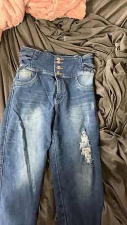 Pantalón colombiano