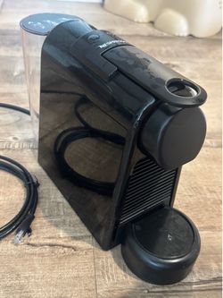 Nespresso Mini essenza