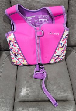 Limmys Premium Kid's Swim Vest Toddler Swim Jacket Large