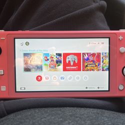 Nintendo Switch Lite 
