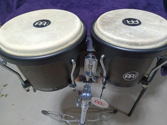Meinl Percussion Headliner Series Bongos