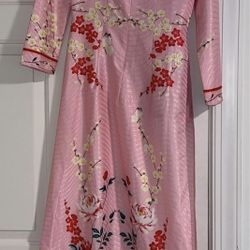 Vietnamese Ao Dai