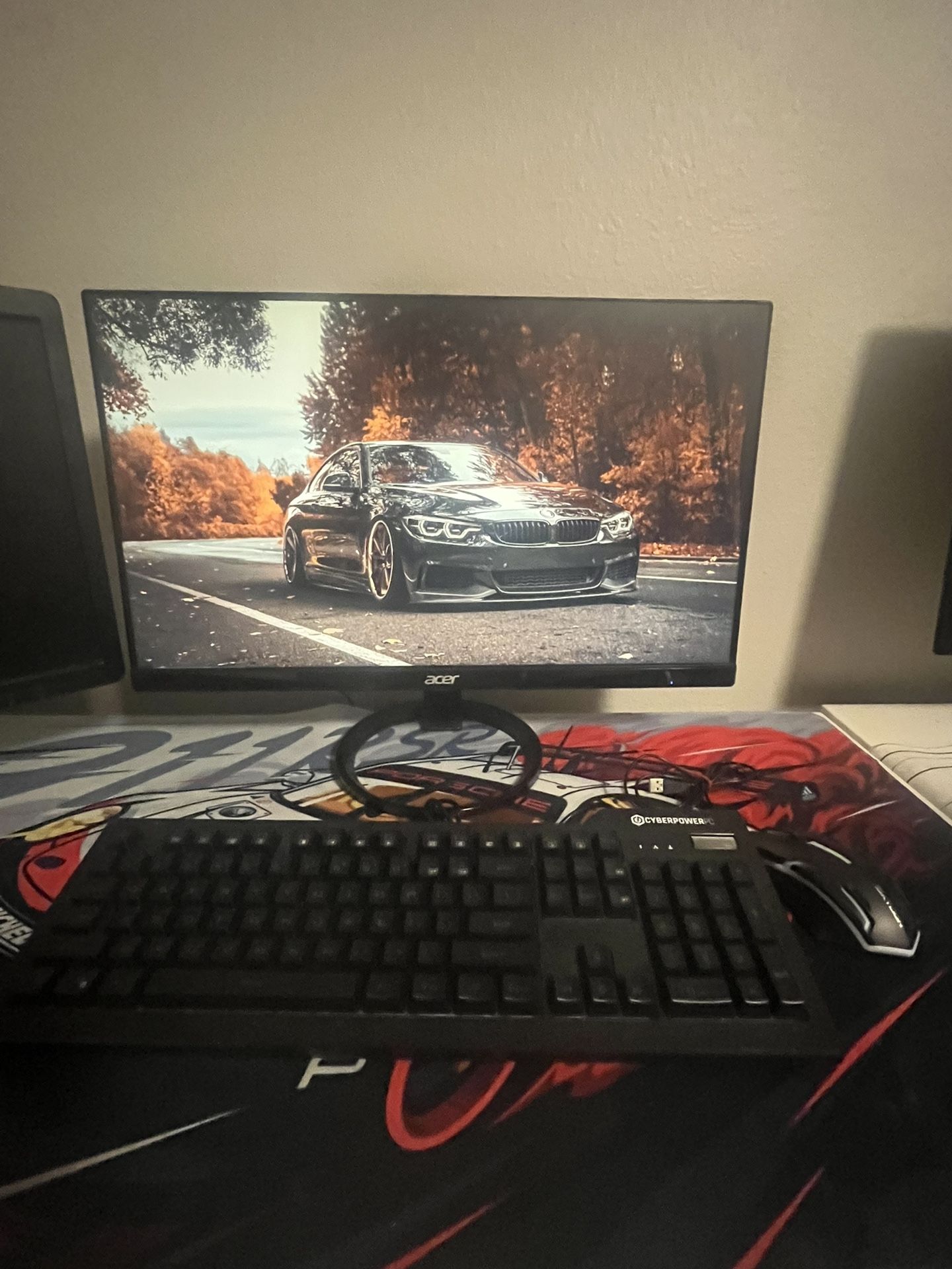 Gaming Setup