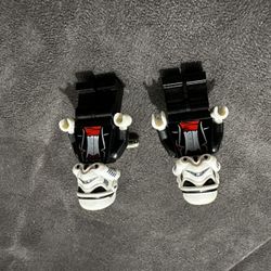 Storm Trooper Cuff links