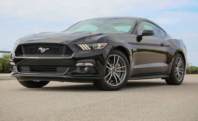 18” Alloy Ford Mustang Rims