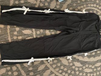 Girls pants (10/12)