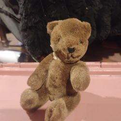 vintage charm co. bear