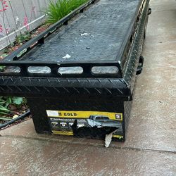 Truck Tool Box