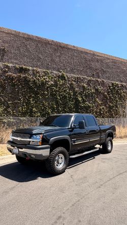 2004 Chevrolet Silverado 2500