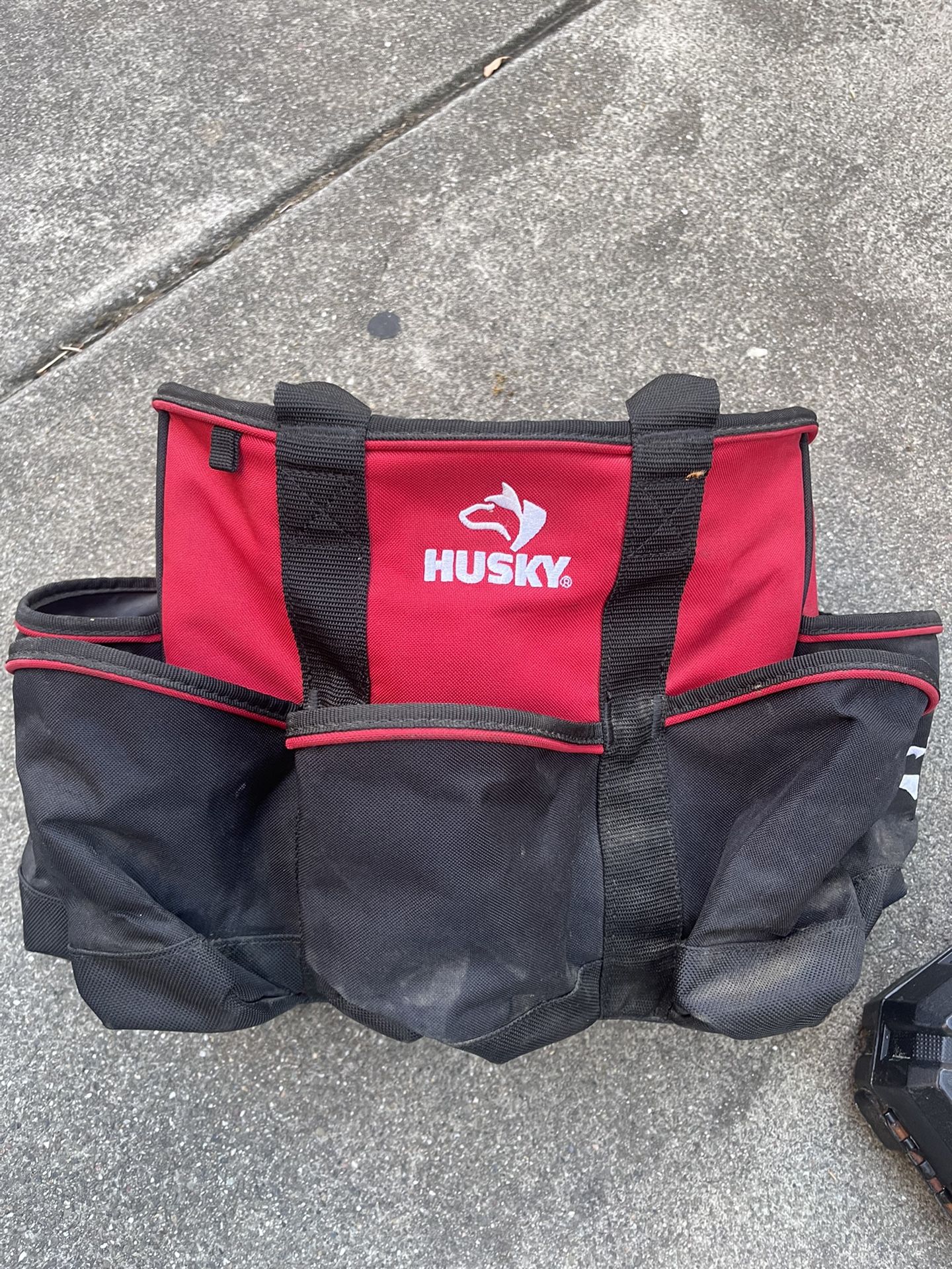 Husky Tool Bag