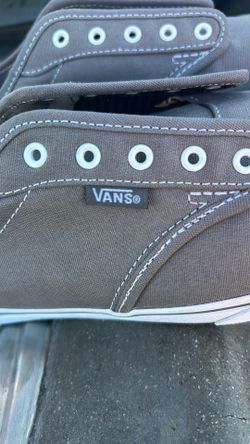 Vans Size 8 Men Size 9.5 Women $20