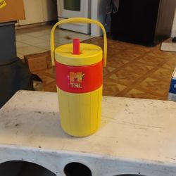 Coleman Mtv Trl / Slim Jim Water Cooler 