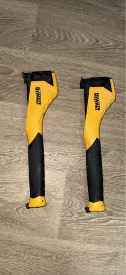 DeWalt Hammer Tacker Set of 2