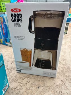 Cold Brew Coffee Maker