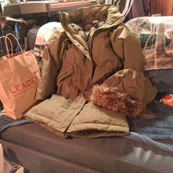 North Face Winter Jacket 