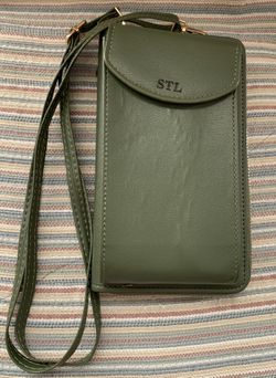 NEW CROSSBODY PURSE