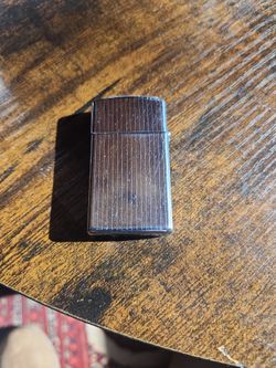 Really Nice 1966 Zippo Slim 