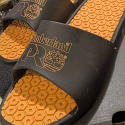 Men Brand New In The Box Timberland  Slides Size 14