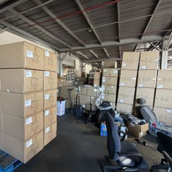 🔥 Warehouse Clearance – Pallets $50+ | Moving Sale | Chino CA 