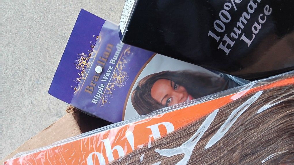 New Wigs 30 + Make Offer