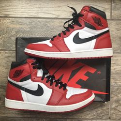 Jordan 1 ‘Chicago’ - Size 12