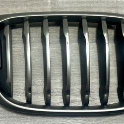 BMW 2018 - X3 PASSENGER SIDE - ORIGINAL FRONT GRILL BEZEL 