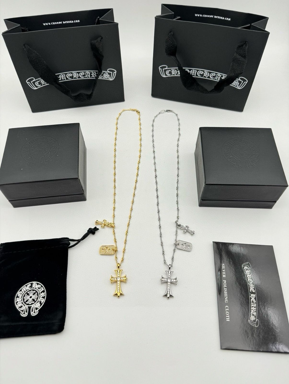 Chrome hearts