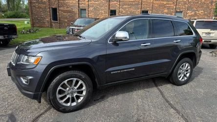 2016 Jeep Grand Cherokee