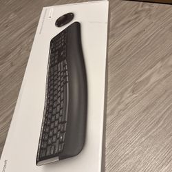 New And Unopened Keyboard And Mouse Combo