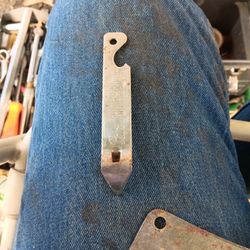 Vintage PABST BLUE RIBBON Bottle Opener