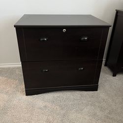 Lateral  Filing Cabinet 