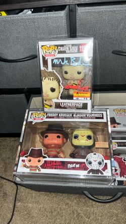 Funko pops