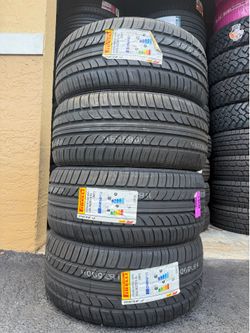 Set Pirelli 245 40 R19