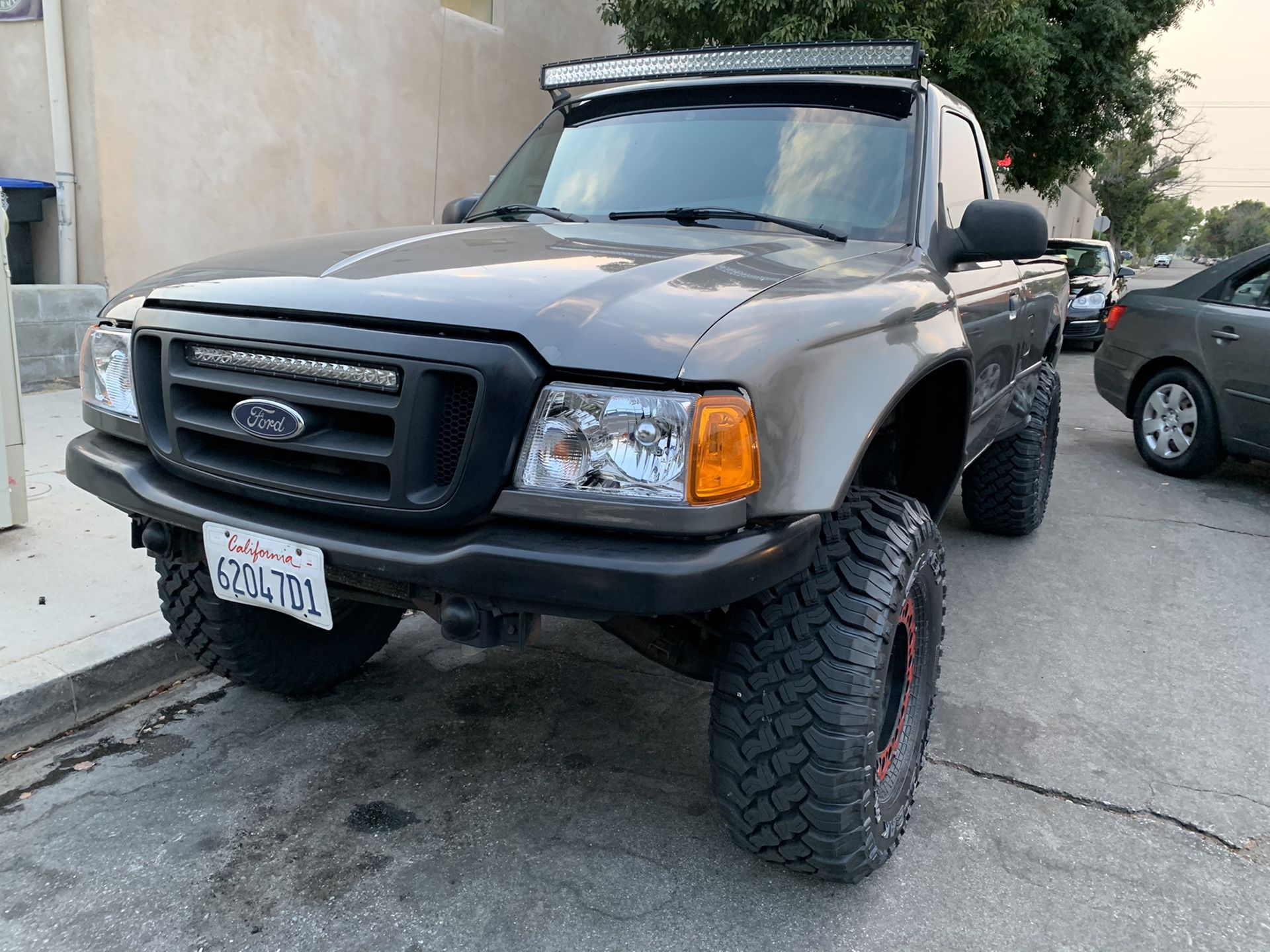 2004 Ford Ranger