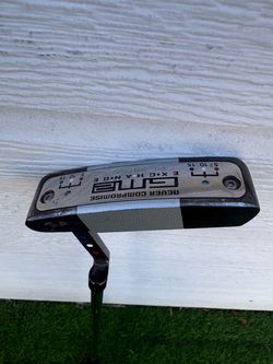 Never Compromise GM2 Exchange 5 Golf Putter