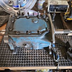 Ford Toploader 4spd to Dana 18/20 transfercase