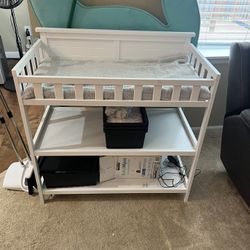 Baby Changing Table 