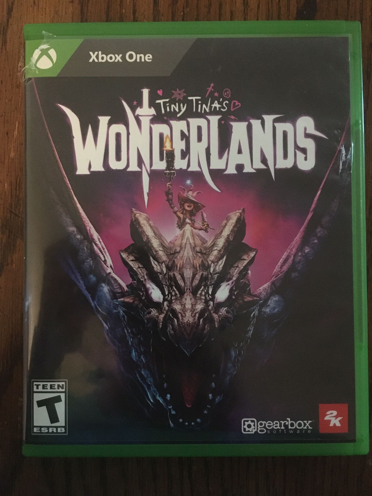 Tiny Tinas Wonderlands (Borderlands)