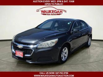 2015 Chevrolet Malibu