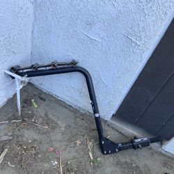 Swagman 4 Bike Trailer Rack 