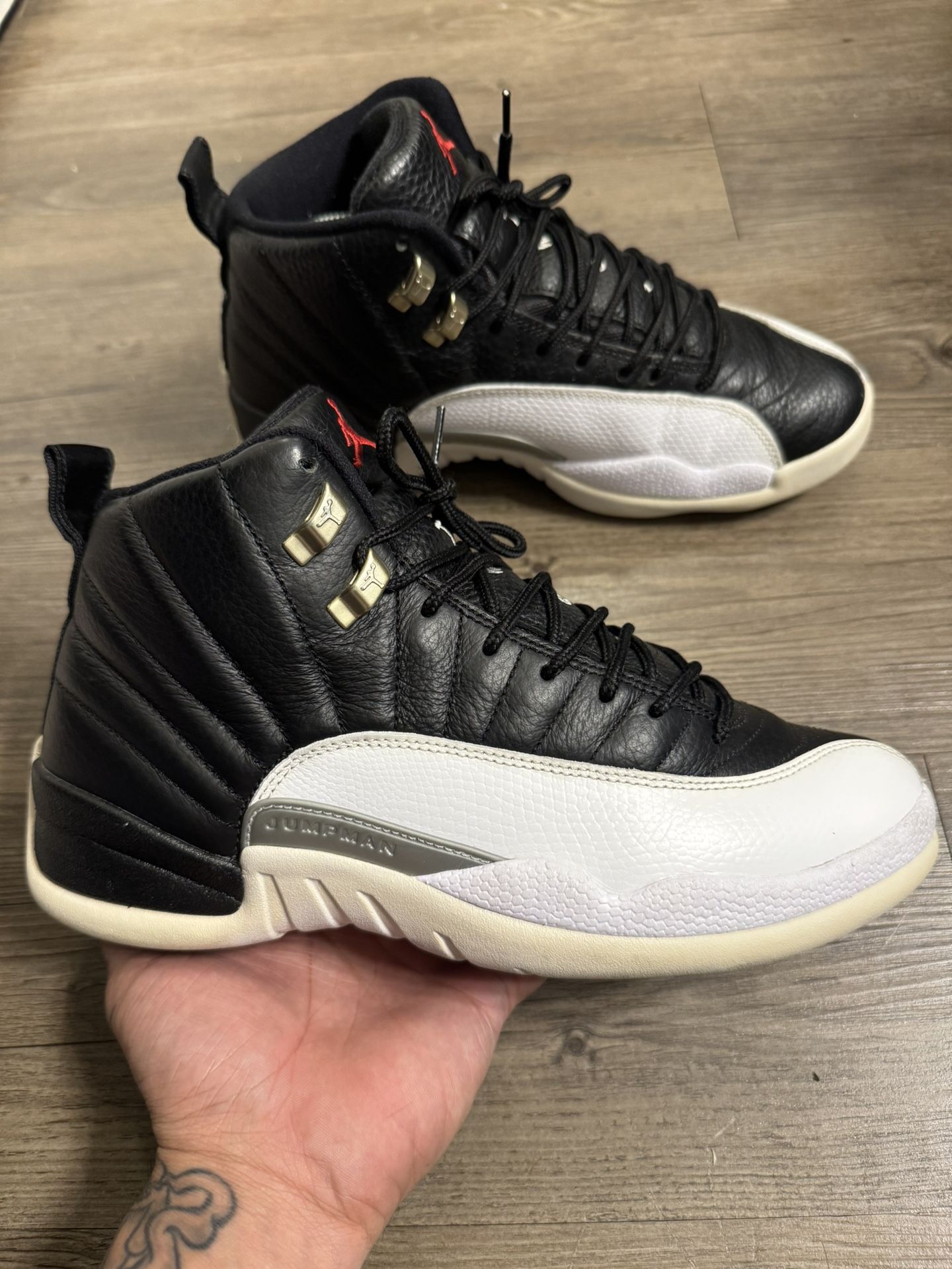 Play Off 12s Sz 8.5 $80