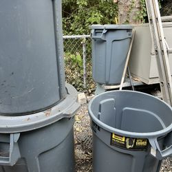 Garbage Bins