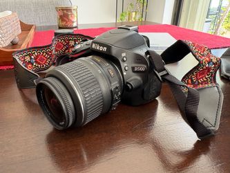 Nikon D5100