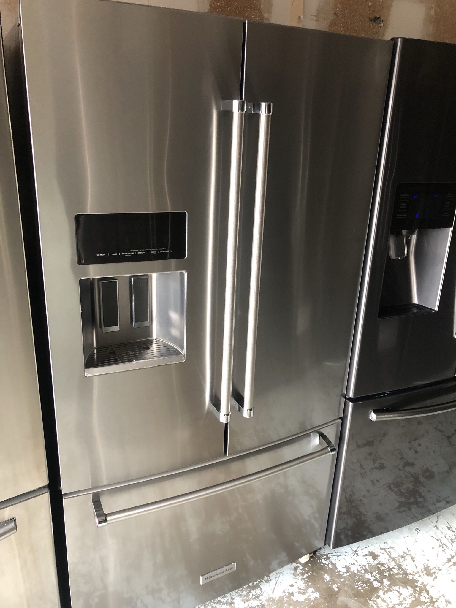 KitchenAid French Door Refrigerator